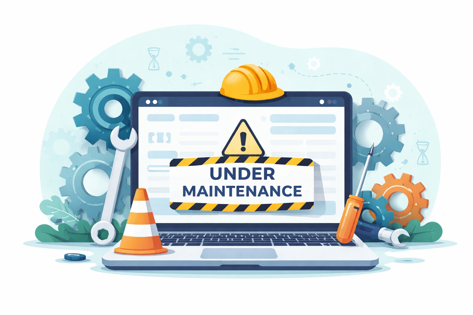 Under maintenance